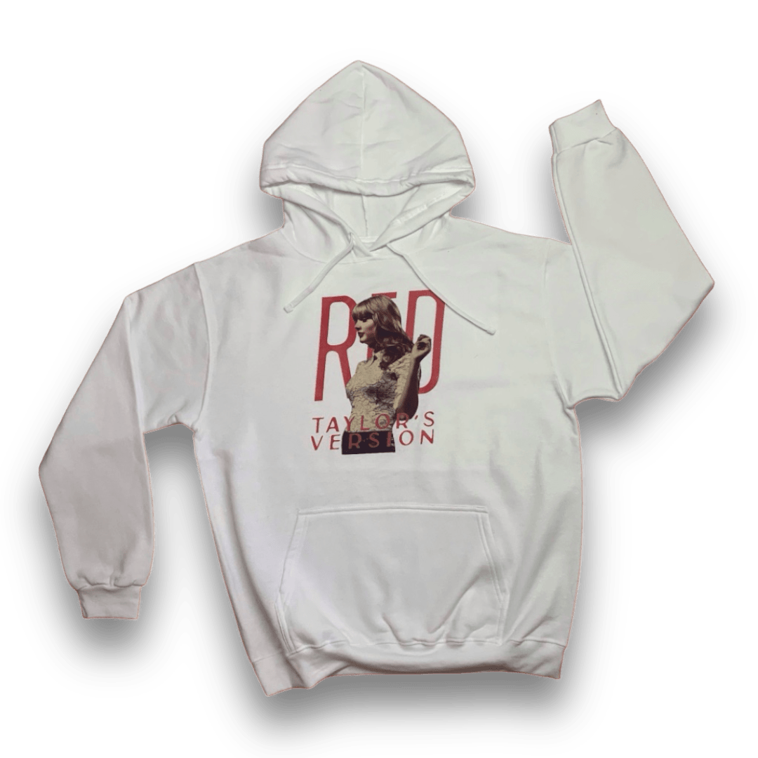 Red Taylor´s Version Hoodie Hdo 4086